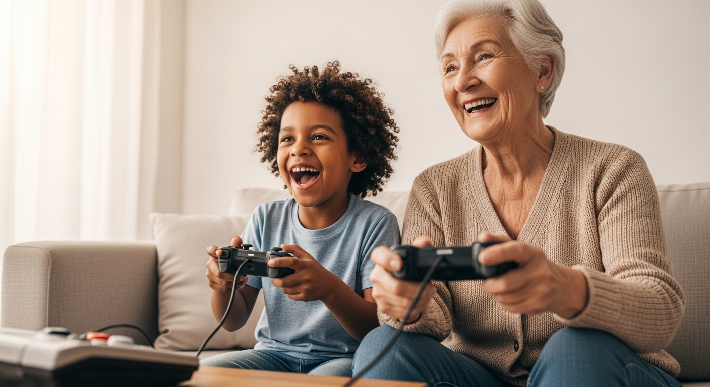 The Evolution and Impact of Games on Modern Society