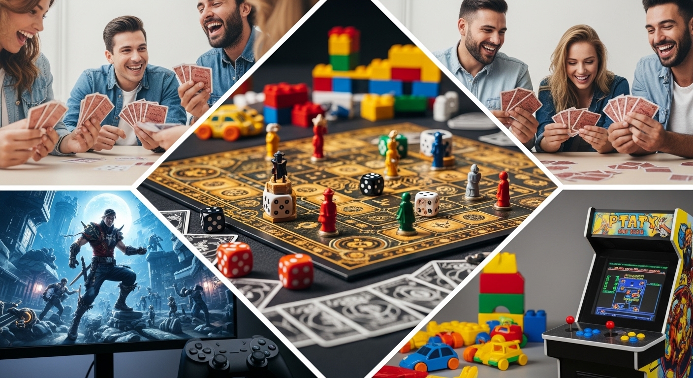 The Power of Play: How Games Inspire, Connect, and Evolve Our World