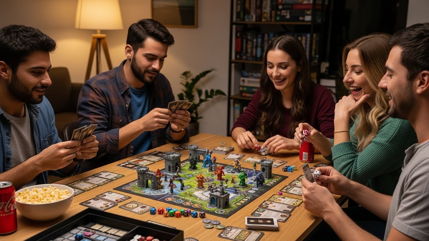 The Dynamic World of Gaming: From Pixels to Immersive Realities