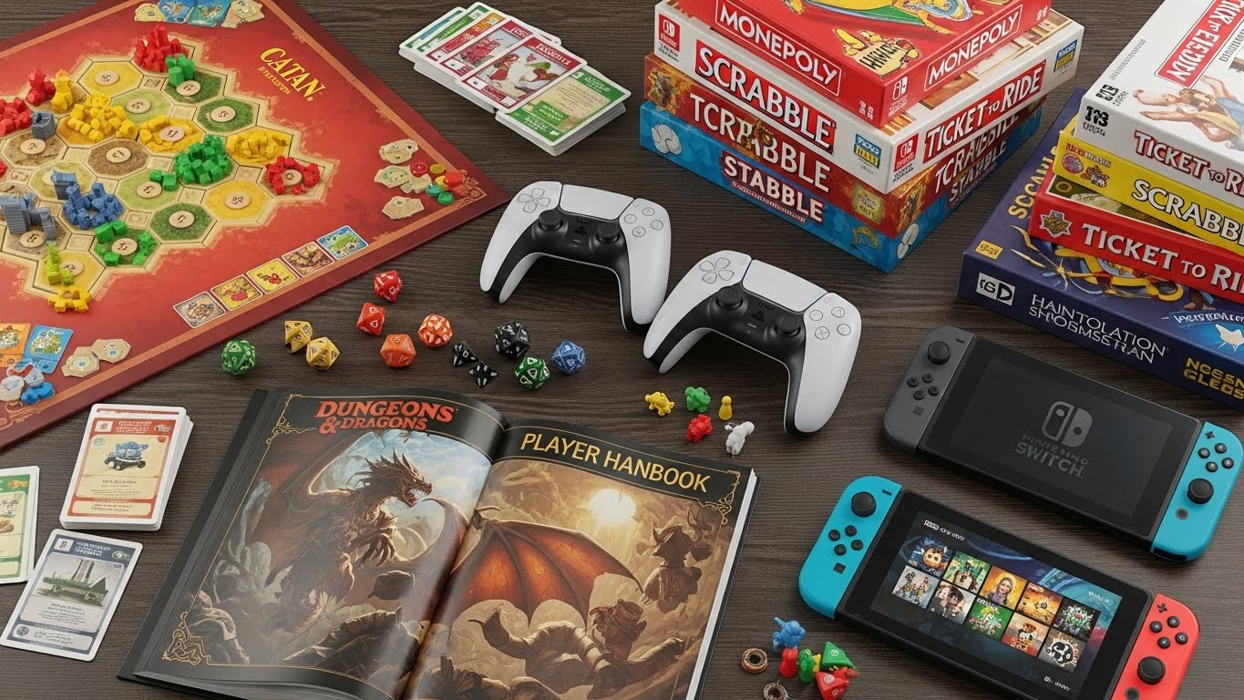 Beyond Play: How Games Shape Culture, Creativity, and Connection