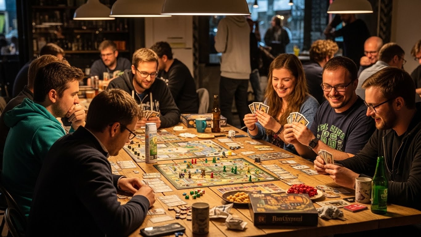 The Infinite Playground: Exploring the Ever-Evolving World of Games