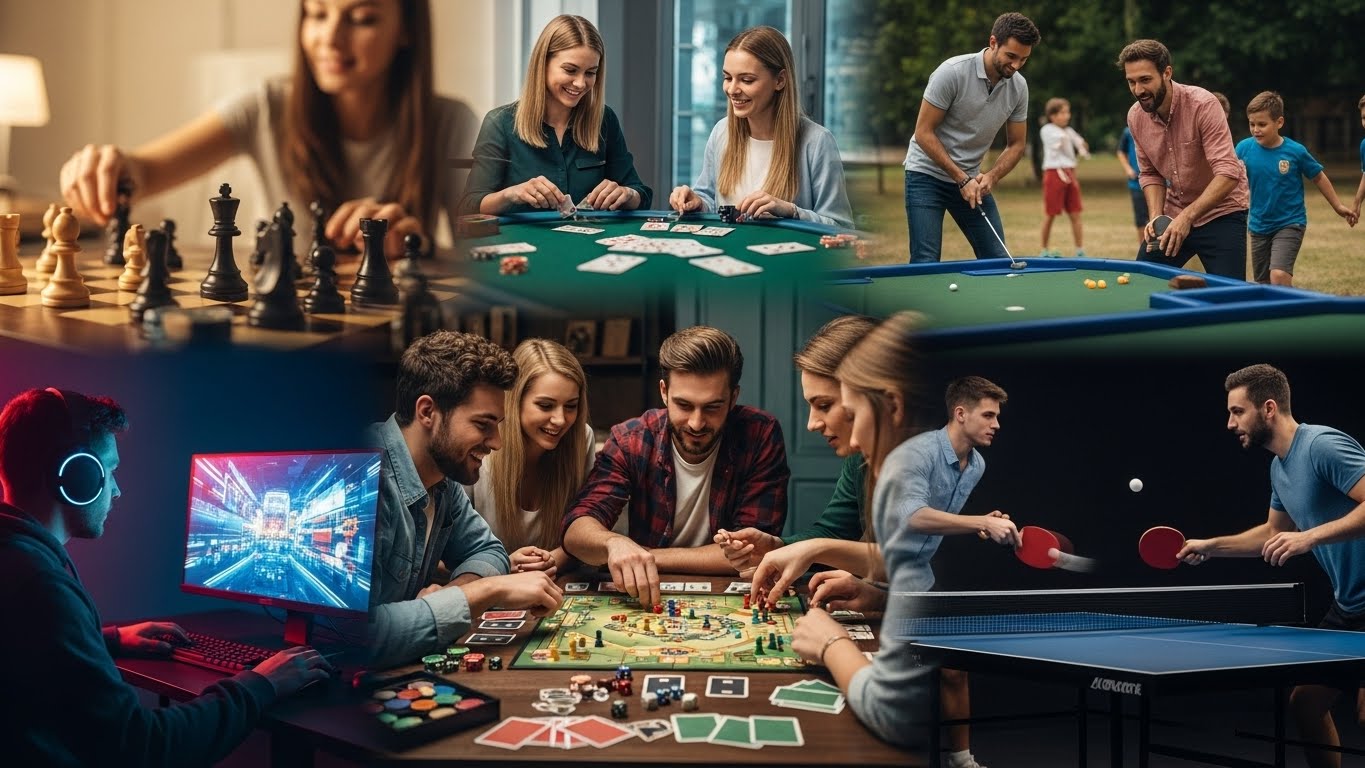 The Evolution of Gaming: From Pixels to Immersive Worlds