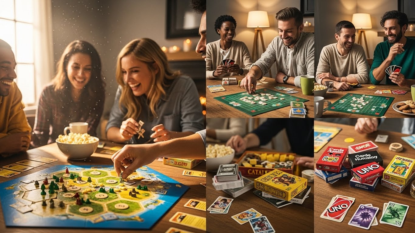 The Evolution of Games: From Simple Entertainment to Global Phenomenon